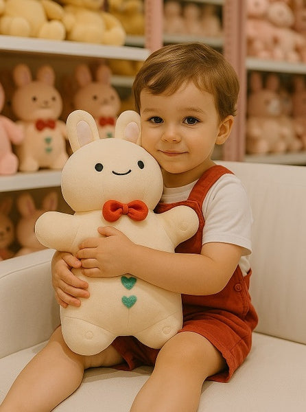 TOY SIZE : ONE SIZE 30CM (MADE TO ORDER = 5,000 PCS)