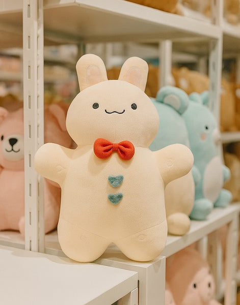 TOY SIZE : ONE SIZE 30CM (MADE TO ORDER = 5,000 PCS)