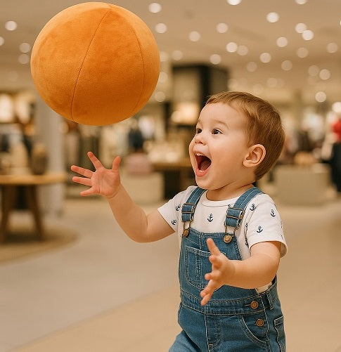 TOY SIZE : ONE SIZE 30CM (MADE TO ORDER = 5,000 PCS)