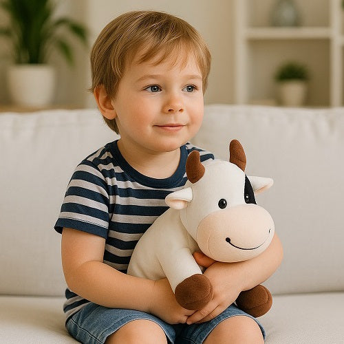 TOY SIZE : ONE SIZE 30CM (MADE TO ORDER = 5,000 PCS)