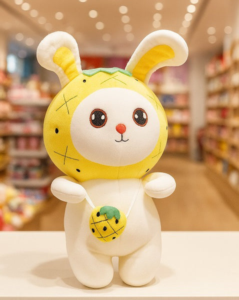 TOY SIZE : ONE SIZE 30CM (MADE TO ORDER = 5,000 PCS)