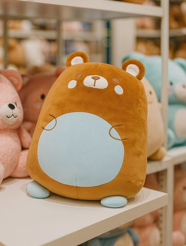 TOY SIZE : ONE SIZE 30CM (MADE TO ORDER = 5,000 PCS)