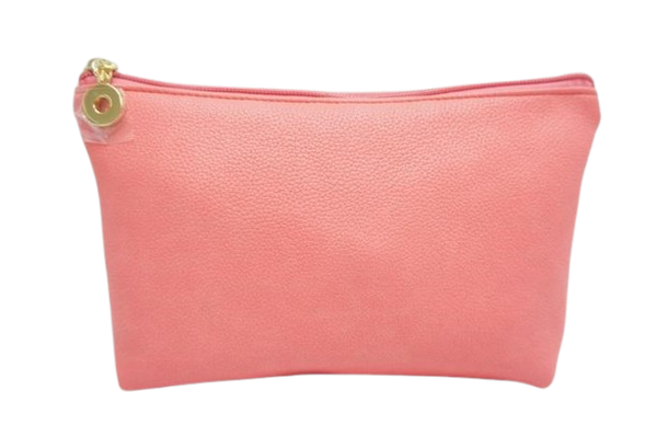 VBE-504M(SP) Medium cosmetic bag ( Made to order)