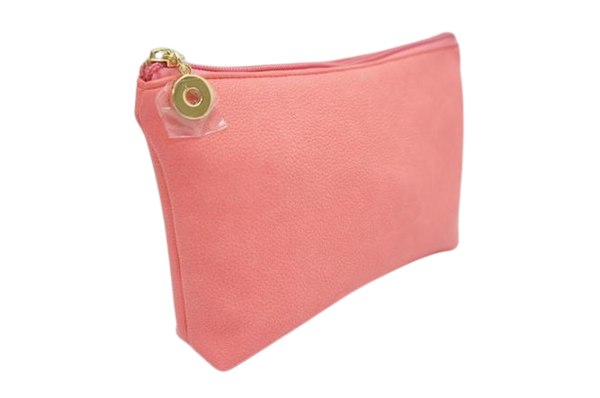 VBE-504M(SP) Medium cosmetic bag ( Made to order)
