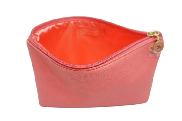 VBE-504M(SP) Medium cosmetic bag ( Made to order)