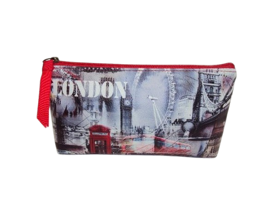 VBE-504(SP)-F005 # 5 Small cosmetic bag (Made to order)