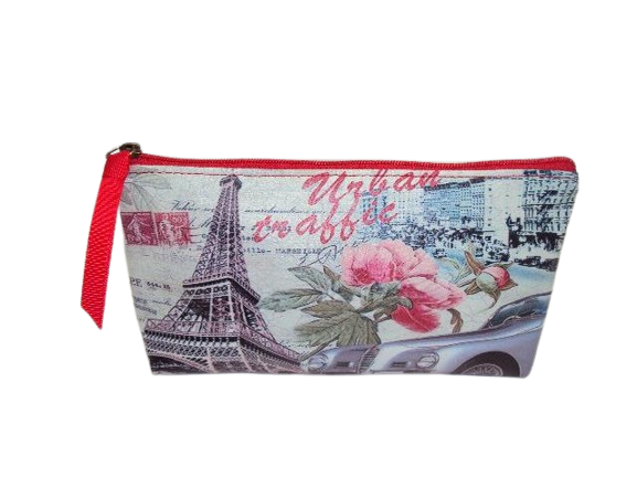 VBE-504(SP)-F005 # 3 Small cosmetic bag (Made to order)