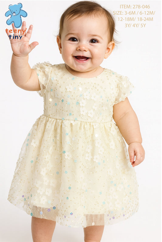 278-046 Party Dress