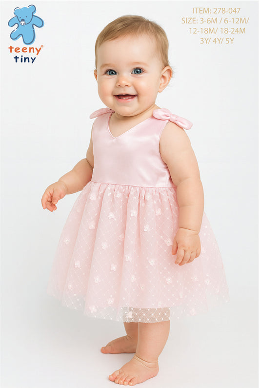 278-047 Party Dress