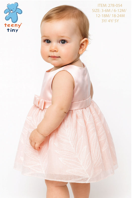278-054 Party Dress