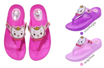 KR8585-AC-01 KID SHOE (MADE TO ORDER = 120 PRS)