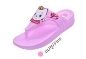 KR8585-AC-01 KID SHOE (MADE TO ORDER = 120 PRS)