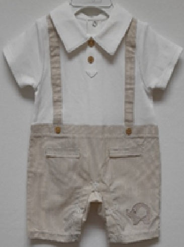 BOY Romper (ELE-04)