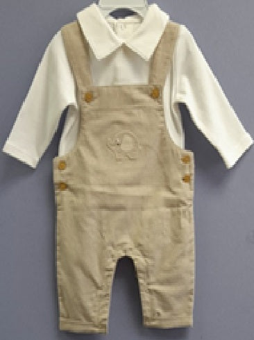 BOY T-shirt longsleeve with Dungaree (ELE-05, ELE-06)