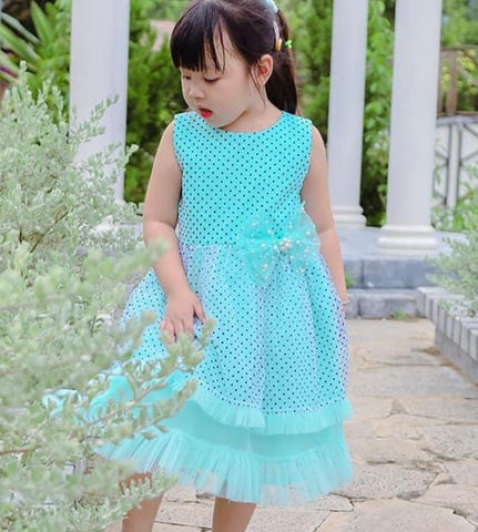 DRESS-F7 (MADE TO ORDER)