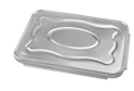 FC6106-L 2.25LB OBLONG LID (Made to order = 50,000 pcs)
