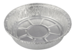 FC0124 FOIL 8" ROUND PAN (Made to order = 50,000 pcs)
