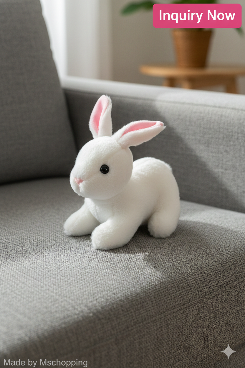 TOY SIZE : ONE SIZE 20CM (MADE TO ORDER = 5,000 PCS)