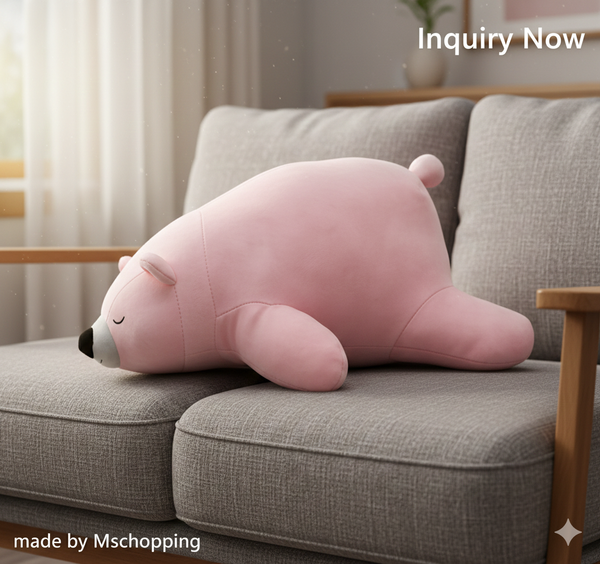 TOY SIZE : ONE SIZE 20CM (MADE TO ORDER = 5,000 PCS)