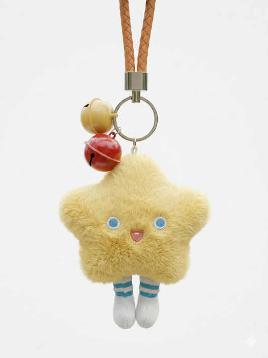 TOY KEY CHAIN (ASSORTED COLORS AND STYLES) STOCK