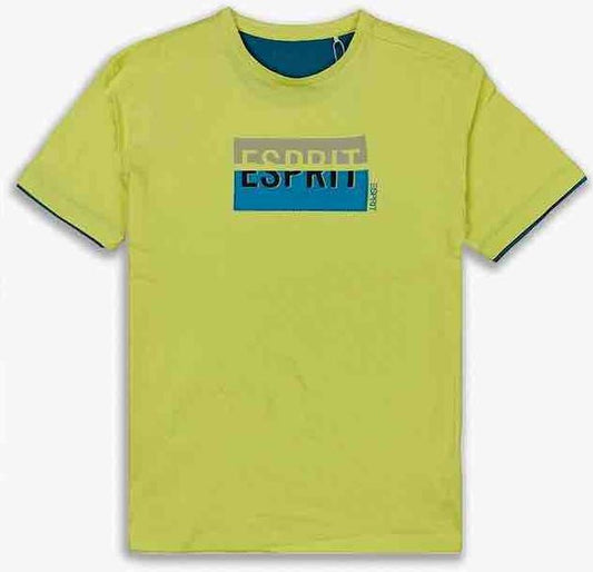 MUL-2045 Boy's Print Short sleeve T-Shirt.