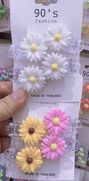 HAIR CLAMP  4 PCS PER PACK (STOCK)