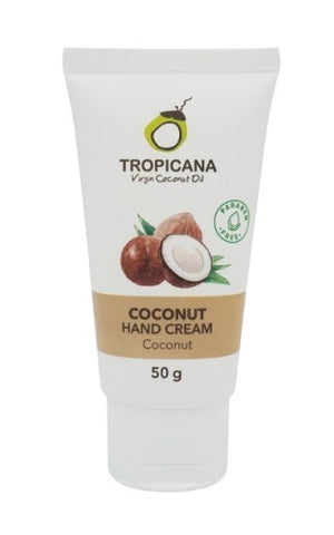 1HC-NT0050 Hand Cream / Coconut 50 g.