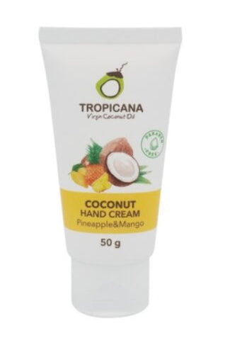 1HC-MP0050 Hand Cream / Pineapple & Mango 50 g.
