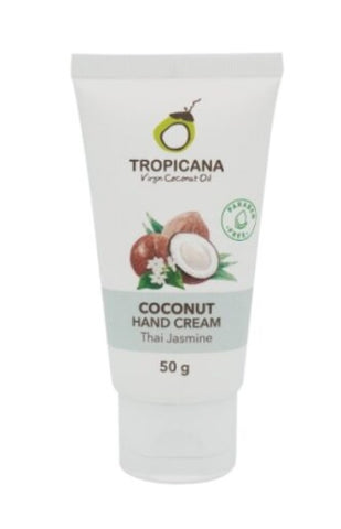 1HC-JA0050 Hand Cream / Thai Jasmine 50g.