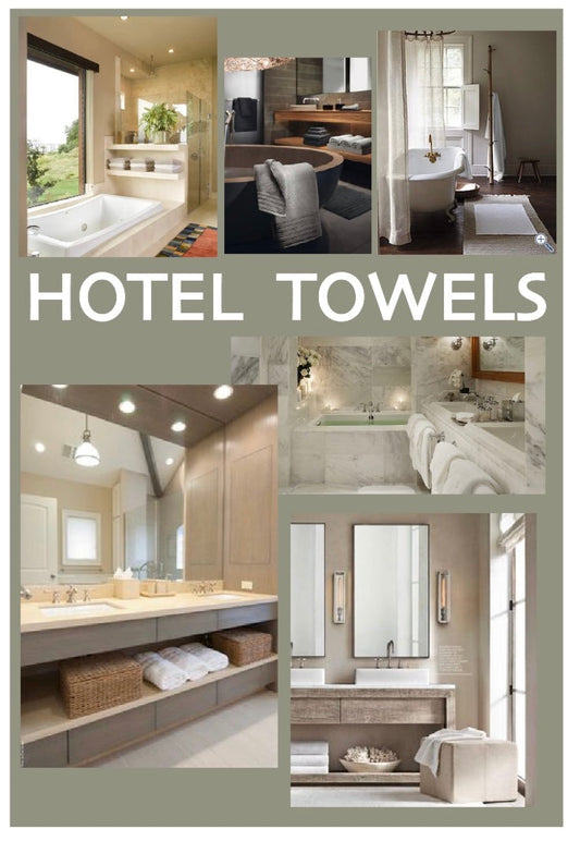 Towel Luxury Bath Mat 20x30" (PREORDER)