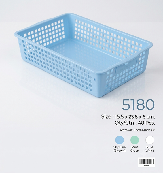 5180 BASKET (MADE TO ORDER = MOQ 3, 000PCS)