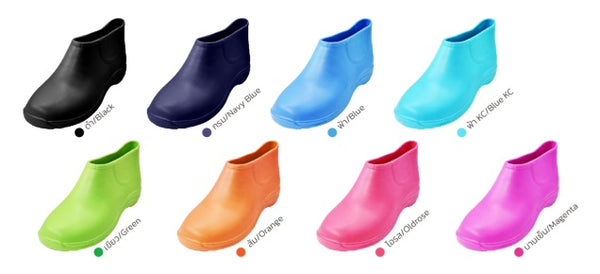 KL56 BOOT SHOES (MADE TO ORDER = 120 PRS)