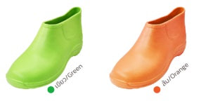 KL56 BOOT SHOES (MADE TO ORDER = 120 PRS)