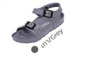 BG2566 KID SHOE (MADE TO ORDER = 120 PRS)