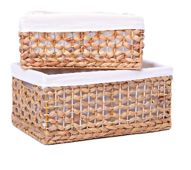 LBK_002 Water Hyacinth Set of 2 (Made to order)