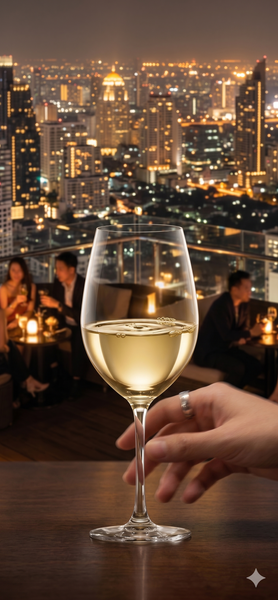 BANGKOK BLISS CHARDONNAY 355ML.