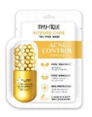 MYU-NIQUE INTENSE CARE TEA TREE MASK  (MADE TO ORDER)