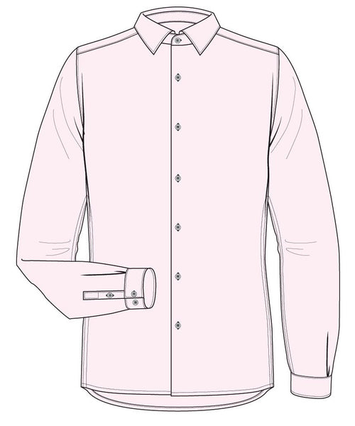 Martin 10SH-Formal Shirt (Made to order)