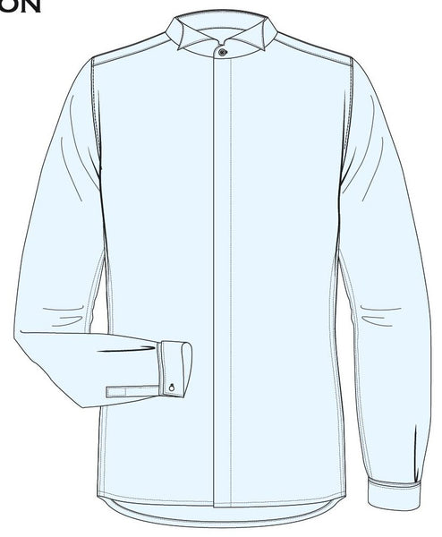 Martin 15SH Formal Shirt (Made to Order)