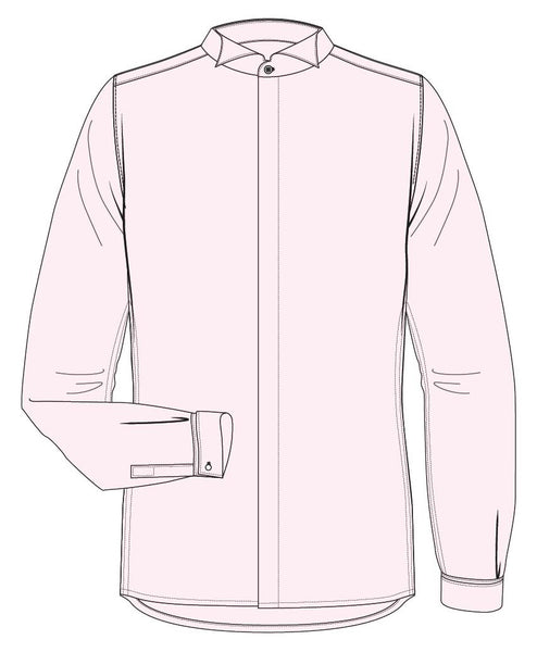 Martin 15SH Formal Shirt (Made to Order)