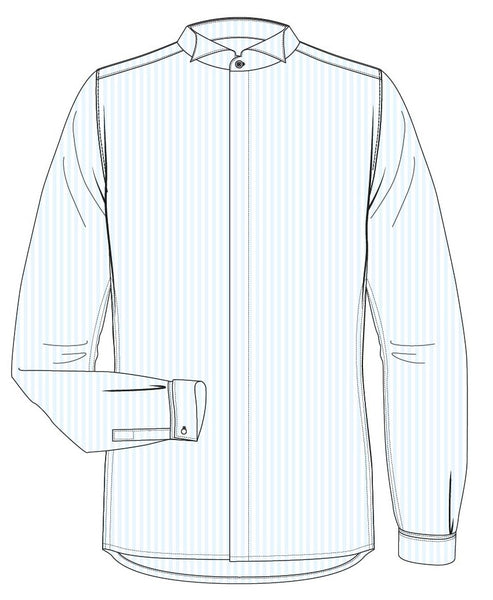 Martin 15SH Formal Shirt (Made to Order)