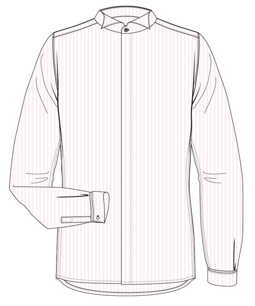 Martin 15SH Formal Shirt (Made to Order)