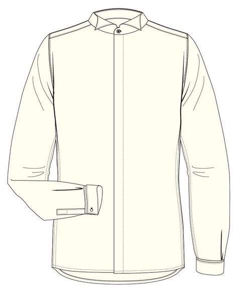 Martin 15SH Formal Shirt (Made to Order)