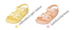 BG2566 PASTEL KID SHOE (MADE TO ORDER = 120 PRS)