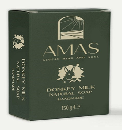 8684514517074 DONKEY MILK OLIVE OIL SOAP 150 GR (OEM)