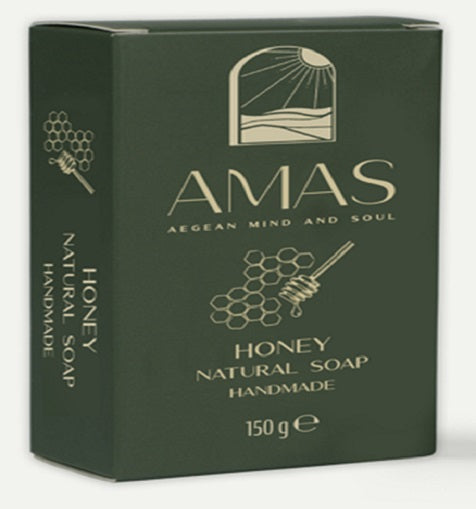 8684514517050 HONEY OLIVE OIL SOAP 150 GR (OEM)