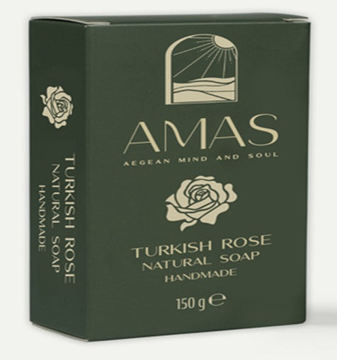 8684514517029 TURKISH ROSE OLIVE OIL SOAP 150 GR(OEM)