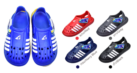 HA6566-SPACE KID SHOE (MADE TO ORDER = 120 PRS)