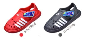 HA6566-SPACE KID SHOE (MADE TO ORDER = 120 PRS)