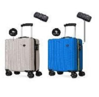 63008-17 WHEELED BAG  (MADE TO ORDER =100 PCS)
